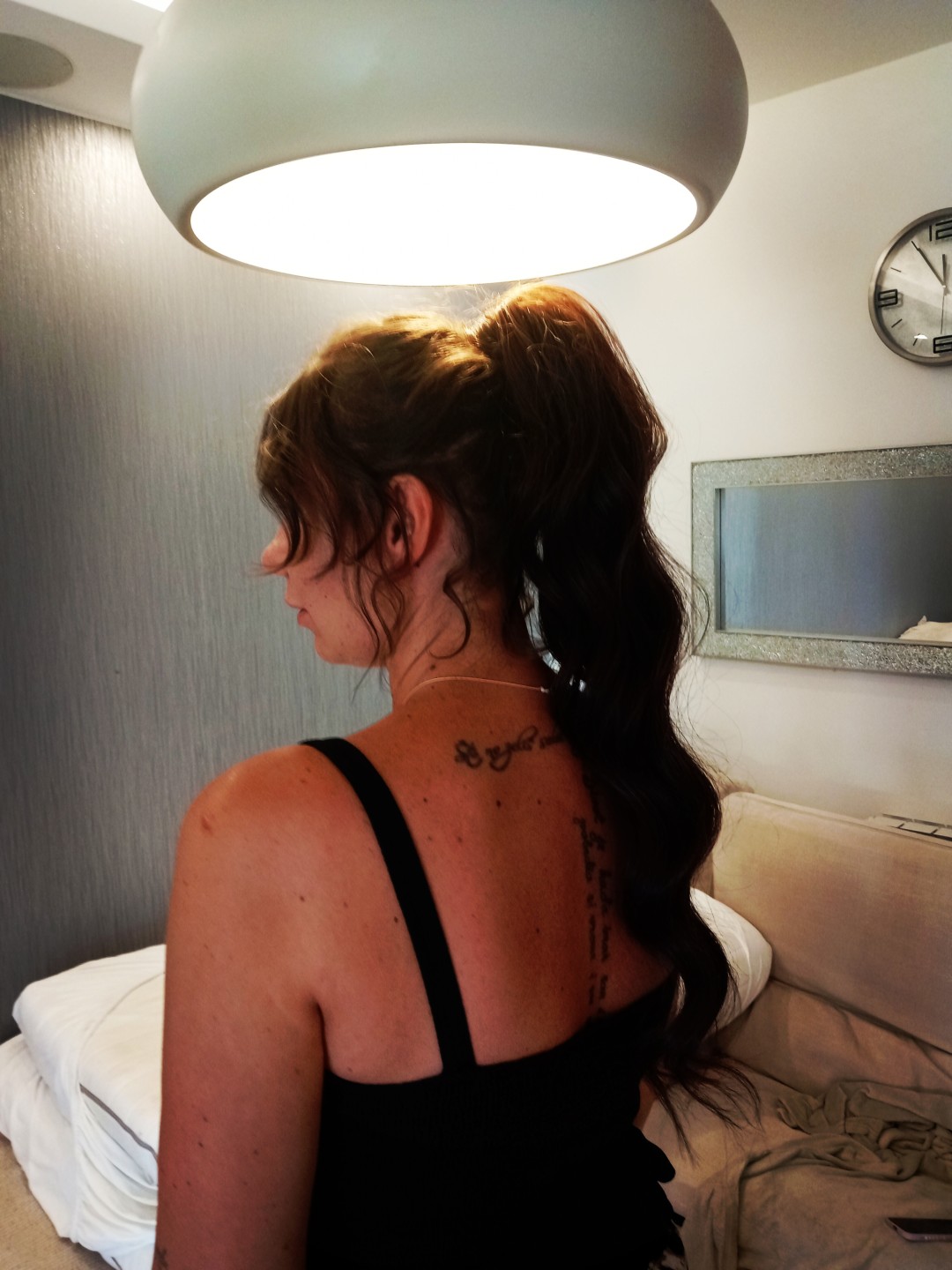 Hairlookboutique #zagreb Svečane i frizure za svadbu Svečana frizura - ekstra duga kosa