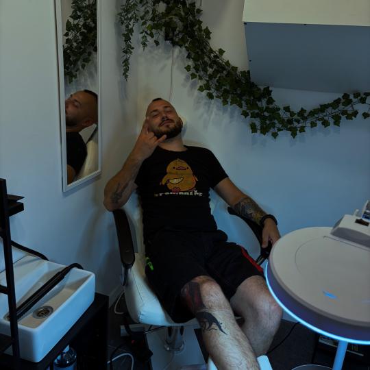 BarberShop Boss #zagreb