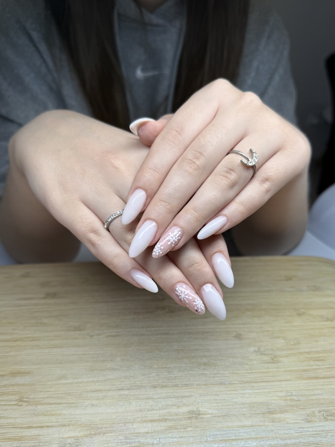 Minie 1 #zapresic Korekcija noktiju Korekcija noktiju- na moj rad