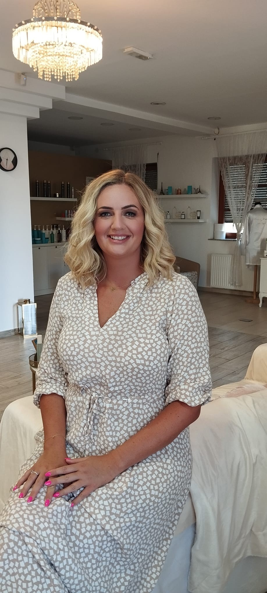 Hairlookboutique #zagreb Make-up / šminkanje Profesionalno šminkanje - večernji make up