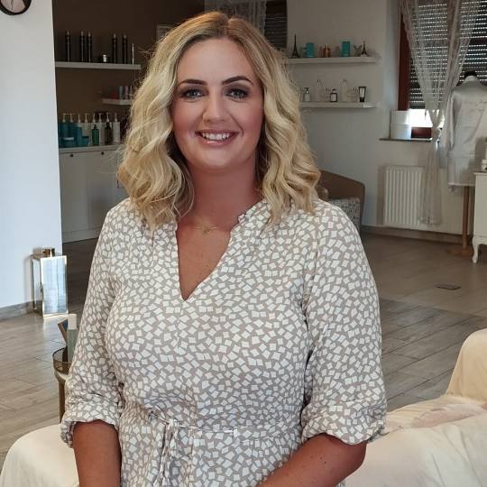 Hairlookboutique #zagreb Make-up / šminkanje Profesionalno šminkanje - večernji make up Profesion