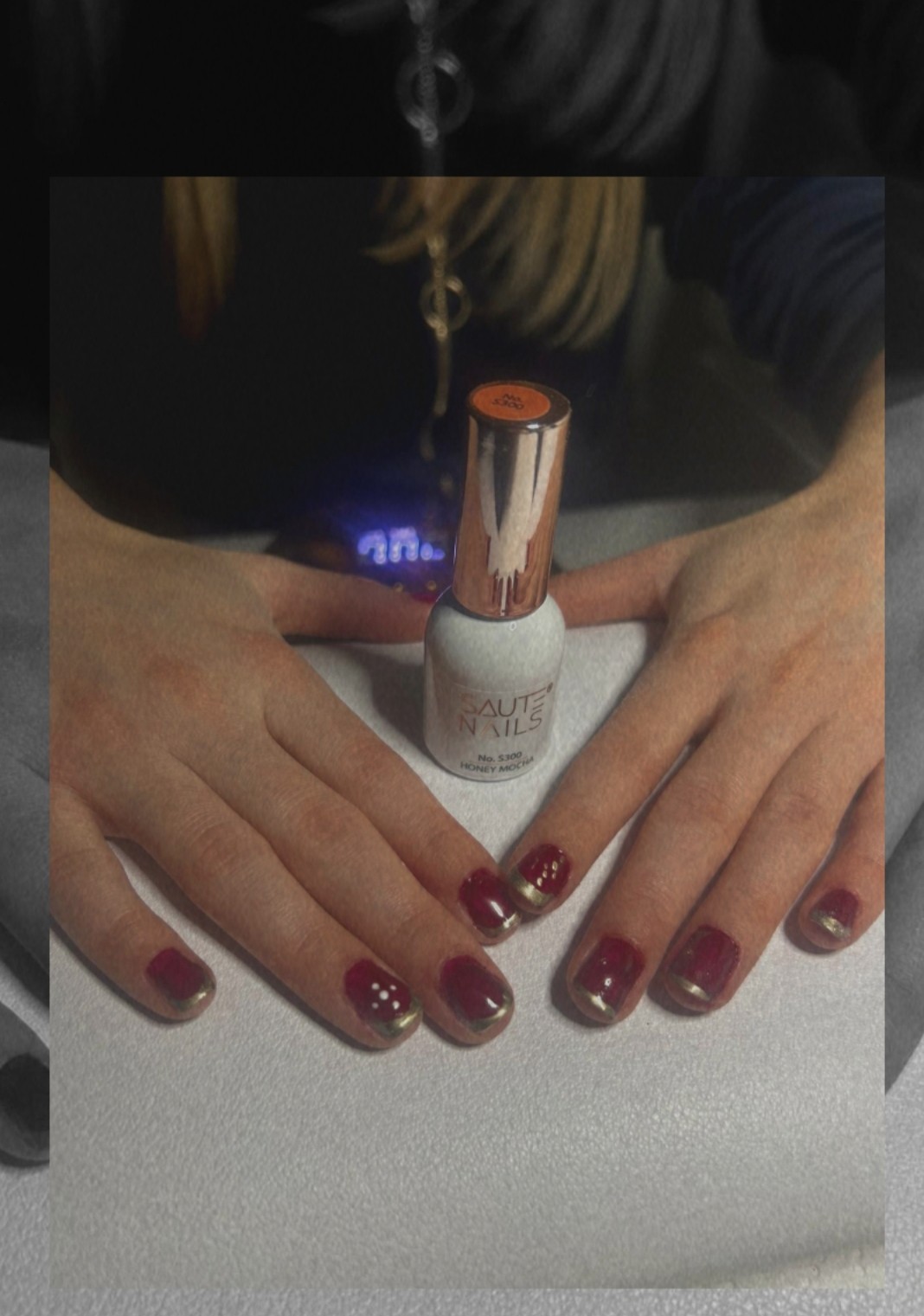 Charbel beauty #zadar Manikura Manikura + trajni lak za dame