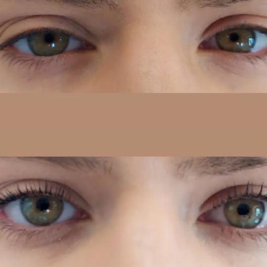 Ines Beauty #samobor Trepavice Lash lift
