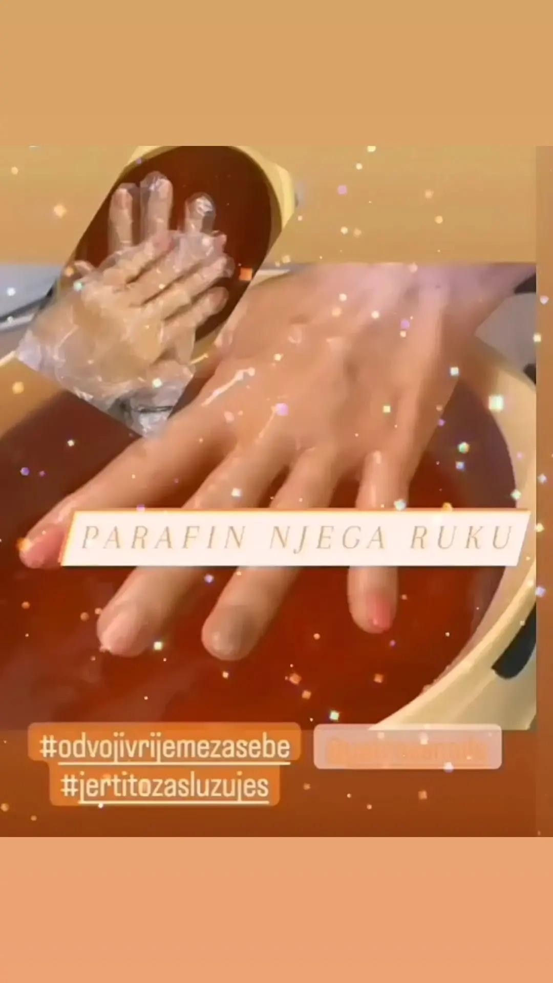 Tretman Soft hands manikura, parafin, trajni lak, masaža - Nails & Beauty Studio, Zagreb Manikura Nokti Manikura, Zagreb, Novi Zagreb – istok