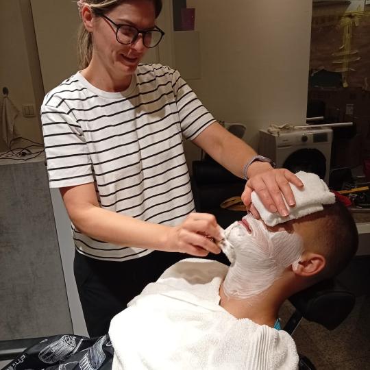 Škare & Britva Barber usluga