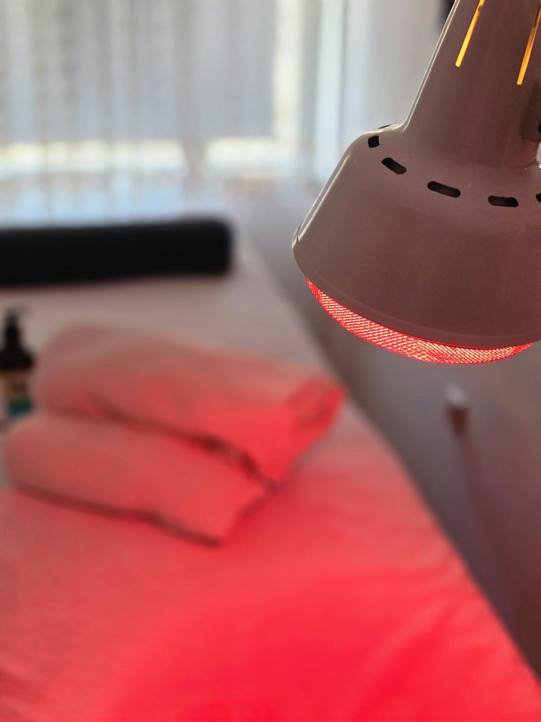 Impuls #kastav Presoterapija Infracrvena lampa - dodatak uz uslugu