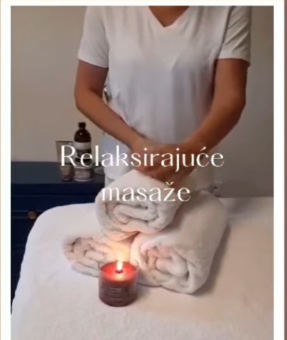 MM Beauty Studio #zagreb Opća masaža Masaža cijelog tijela - za dame i muškarce