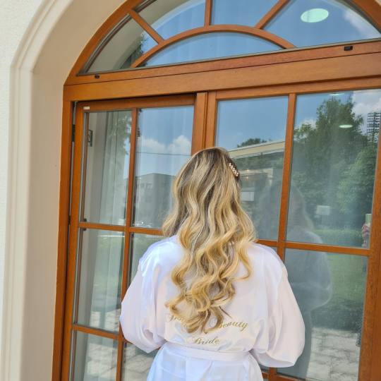 Hairlookboutique #zagreb Make-up / šminkanje Paket za mladenke