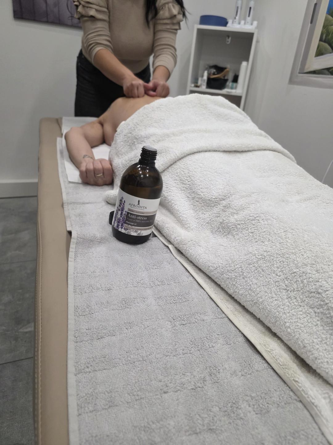 Aura - Zagreb #zagreb Masaža za opuštanje / relax / antistres Relax masaža - 30 minuta