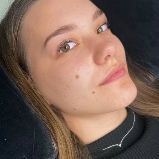 DBeauté #zagreb Trepavice Lash lift + bojanje trepavica