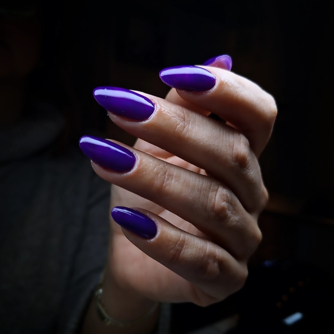 Nailistry Manicure #zagreb Gel lak Gel lak - dugi nokti