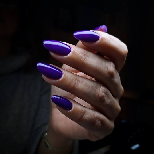 Nailistry Manicure #zagreb Gel lak Gel lak - dugi nokti