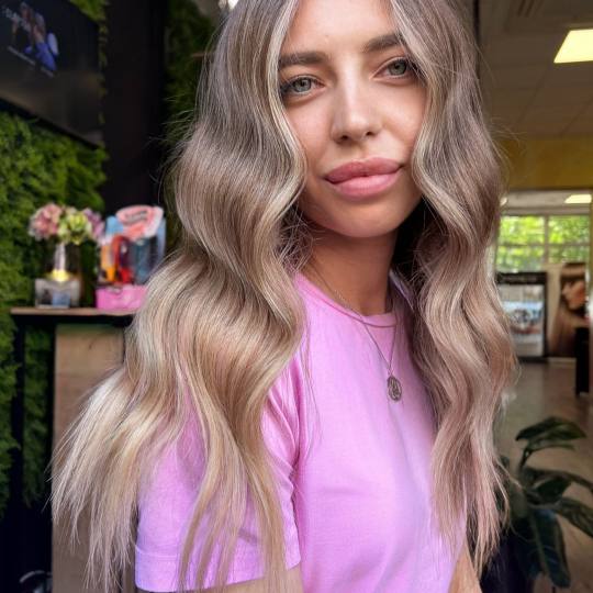 Epic Hair Design #zagreb Balayage