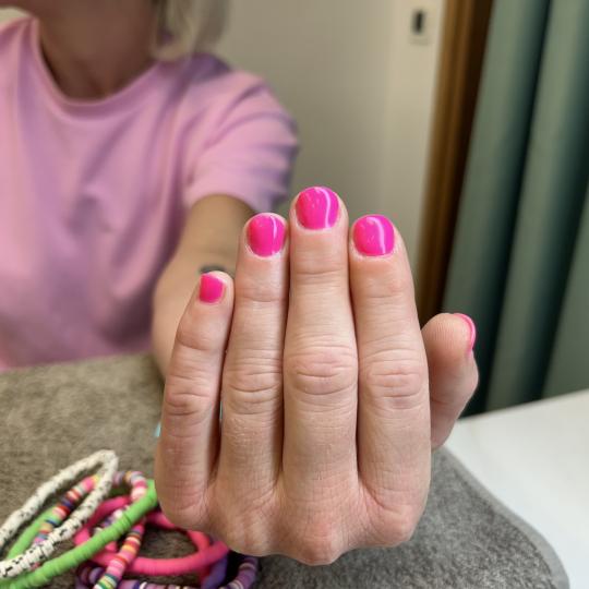 Ritual Nails & Co. #rijeka Gel lak Gel lak - ruke