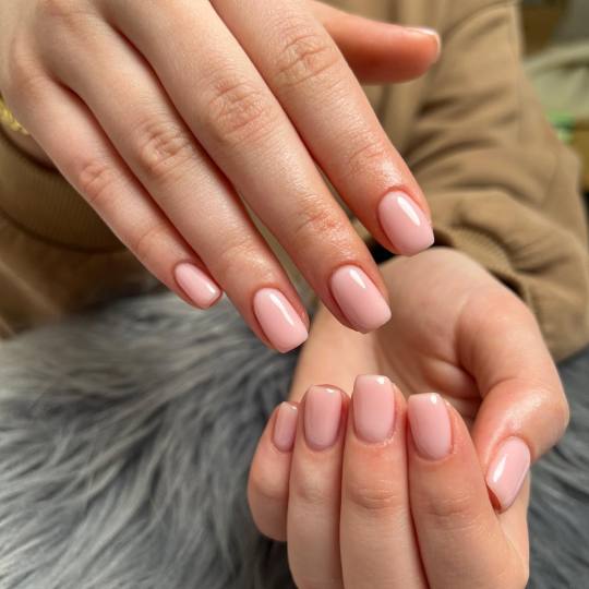 Beauty Centar Miss #zagreb Manikura Manikura + trajni lak