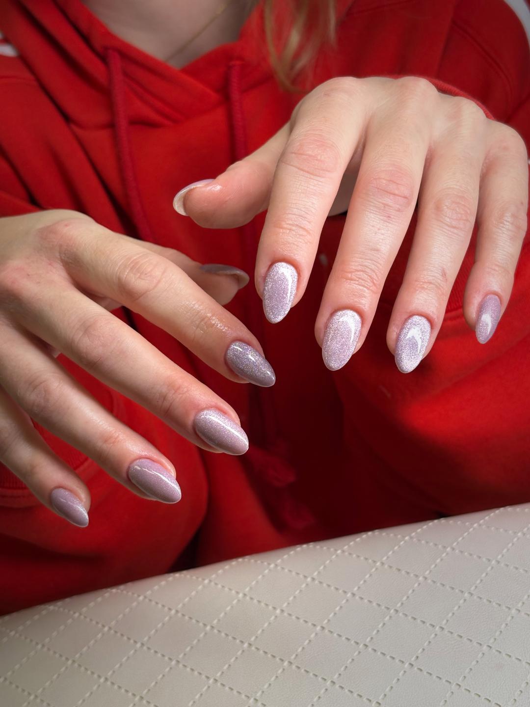 Nixi #rijeka Nadogradnja noktiju Gel korekcija M noktiju