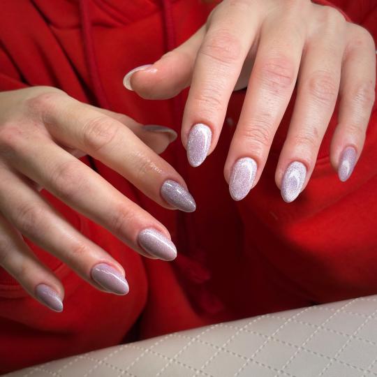 Nixi #rijeka Nadogradnja noktiju Gel korekcija M noktiju