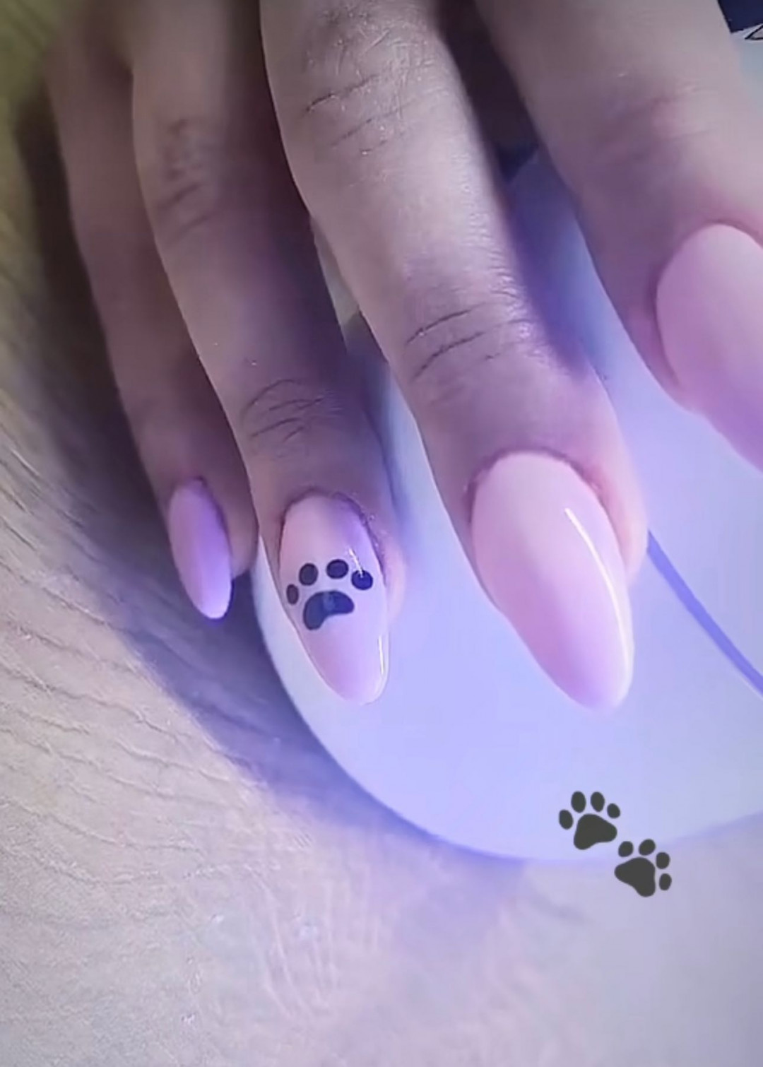 Vision of You 2.0 #zagreb Gel lak Njega ruku: TRAJNI LAK S MANIKUROM