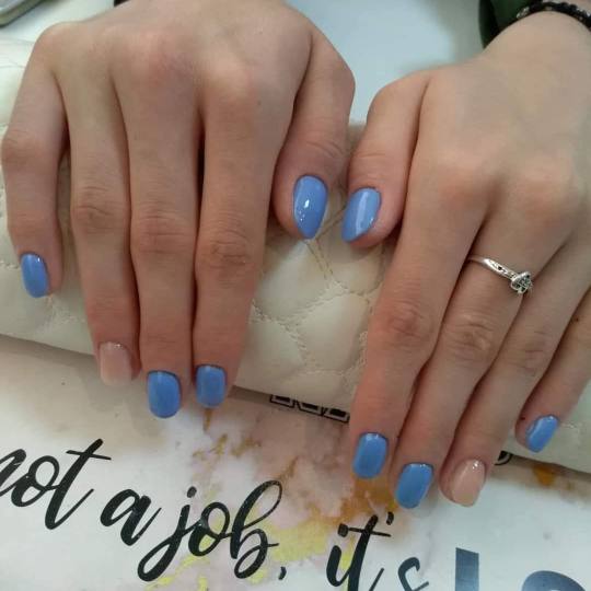 Paint Bar Joy - spas u zadnji čas #zagreb Korekcija noktiju trajni lak i kombi manikura trajni lak 