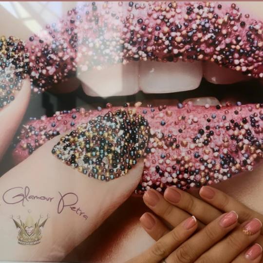 Nails & Beauty Studio Mánu #zagreb