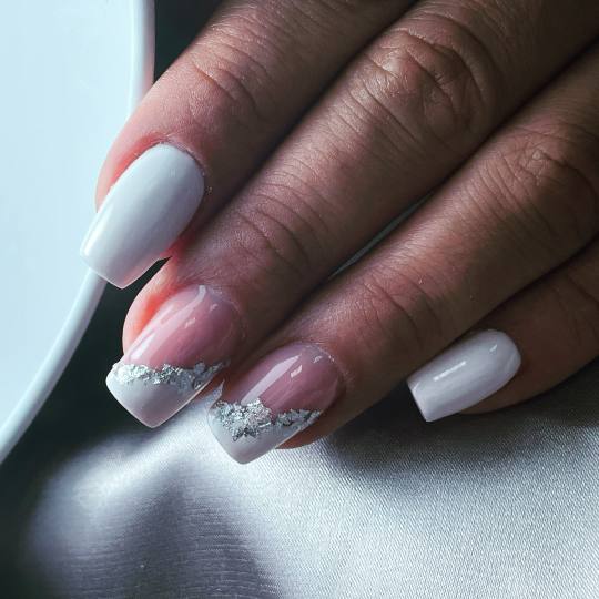 Noktek #zagreb Izlivanje noktiju Nadopuna noktiju - S / M dužina