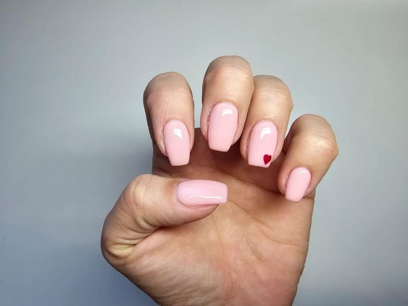 House of Beauty #zagreb Gel lak Gradivni trajni lak i BIAB