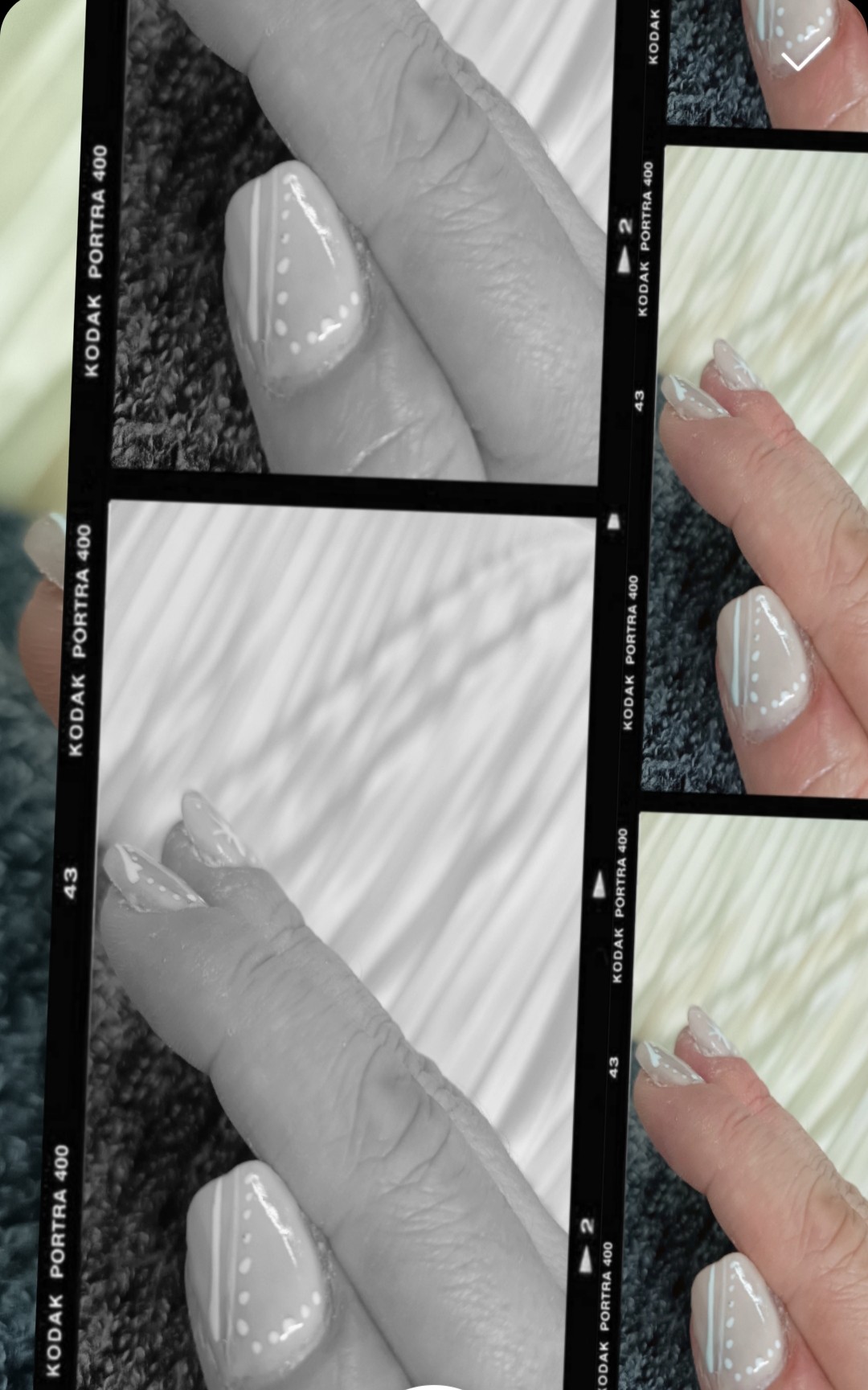 Charbel beauty #zadar Manikura Manikura + trajni lak za dame