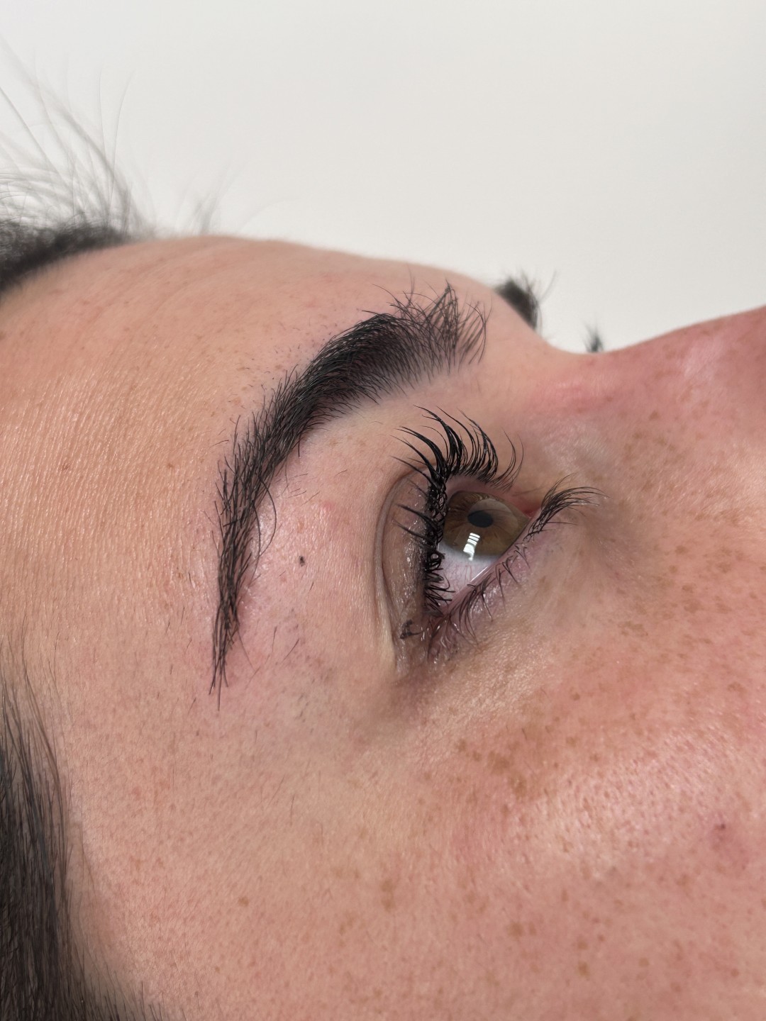 MM beauty #krk Trepavice Lash lift + bojanje trepavica