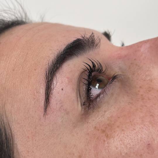 MM beauty #krk Trepavice Lash lift + bojanje trepavica