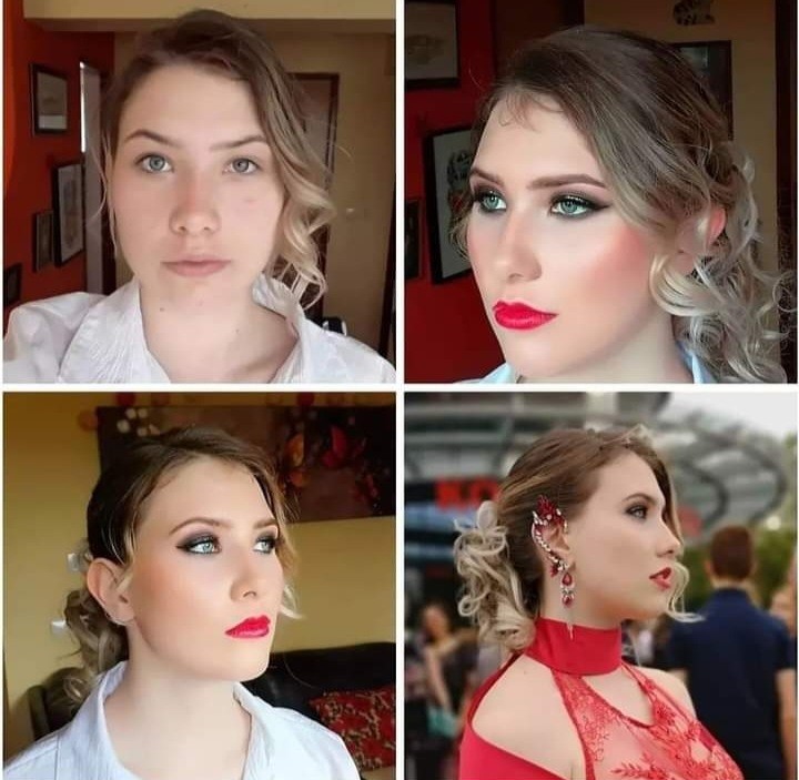 Profesionalno šminkanje - MM Beauty Studio, Zagreb Estetska pedikura Nokti Estetska pedikura, Zagreb, Novi Zagreb – istok