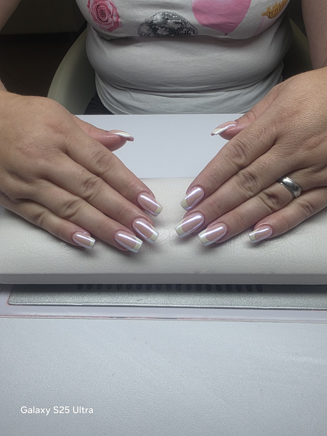 Dany Nails #zapresic Korekcija noktiju Korekcija noktiju gelom - S dužina