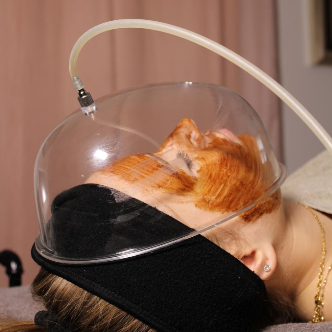 Aromavita Bella Donna #varazdin Tretman lica Nejga lica s kisikom