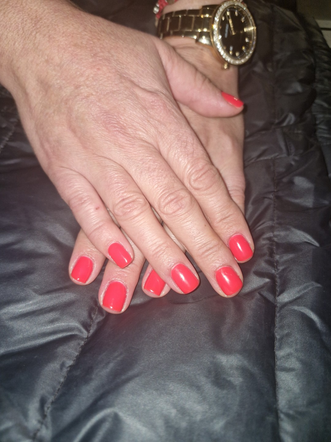 Barbara #zagreb Manikura Manikura + trajni lak