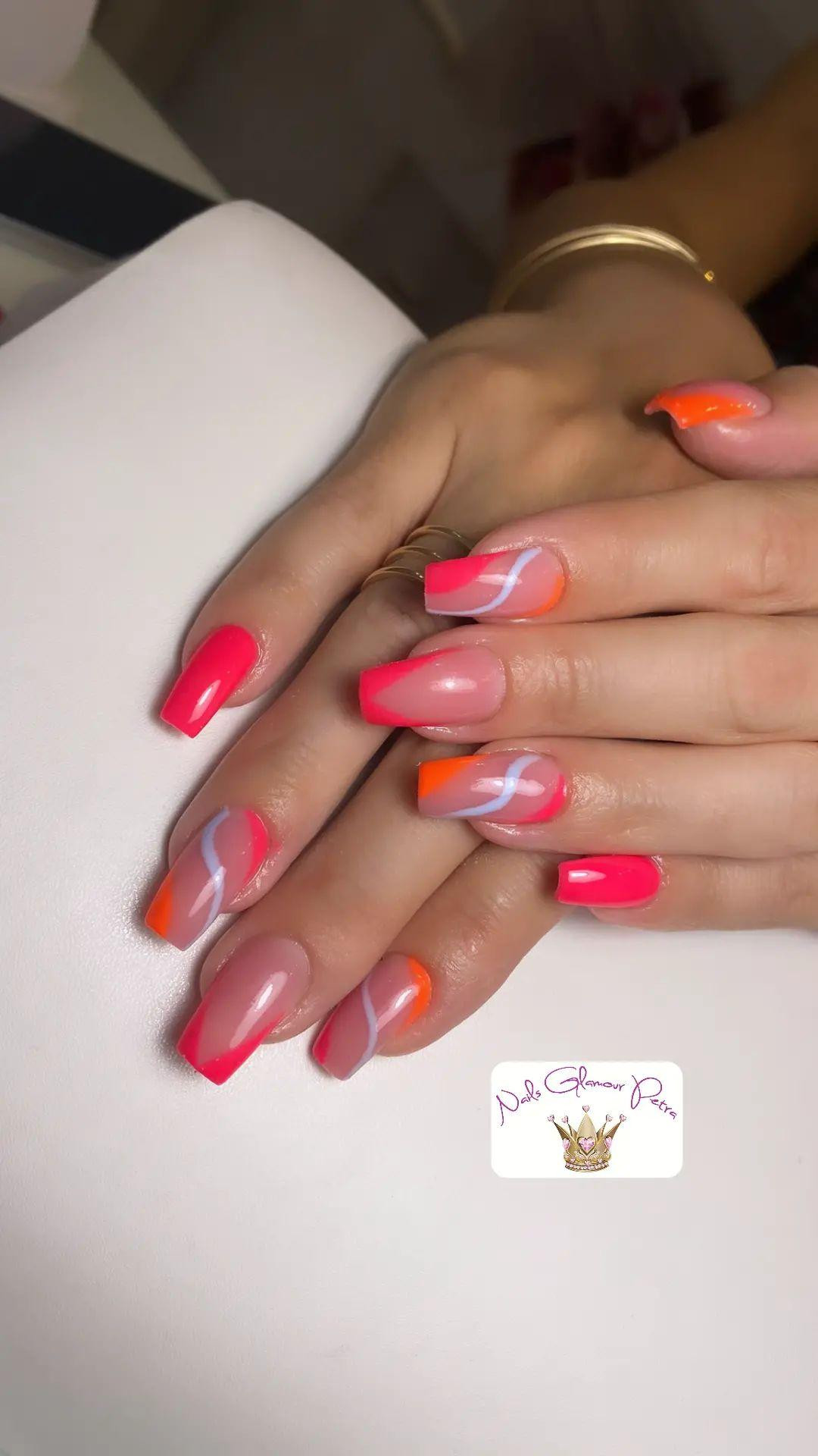 Nails & Beauty Studio Mánu, Zagreb LookBook