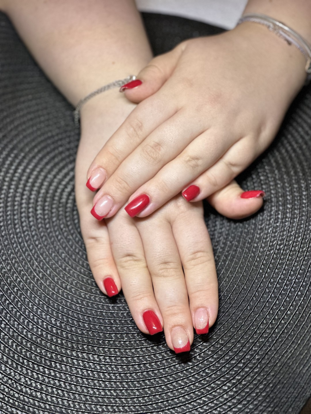 Beauty studio L #zagreb Nadogradnja noktiju Nadopuna noktiju gelomS/M