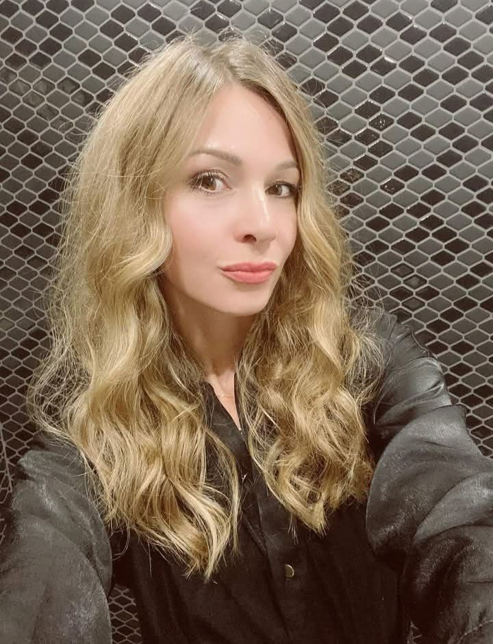 Kudos Hair #zagreb Pramenovi Talijanski shatush + preljev / toner - duga kosa