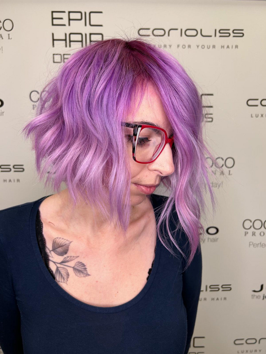 Epic Hair Design, Zagreb LookBook