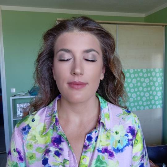 Hairlookboutique #zagreb Make-up / šminkanje Profesionalno šminkanje + fen frizura