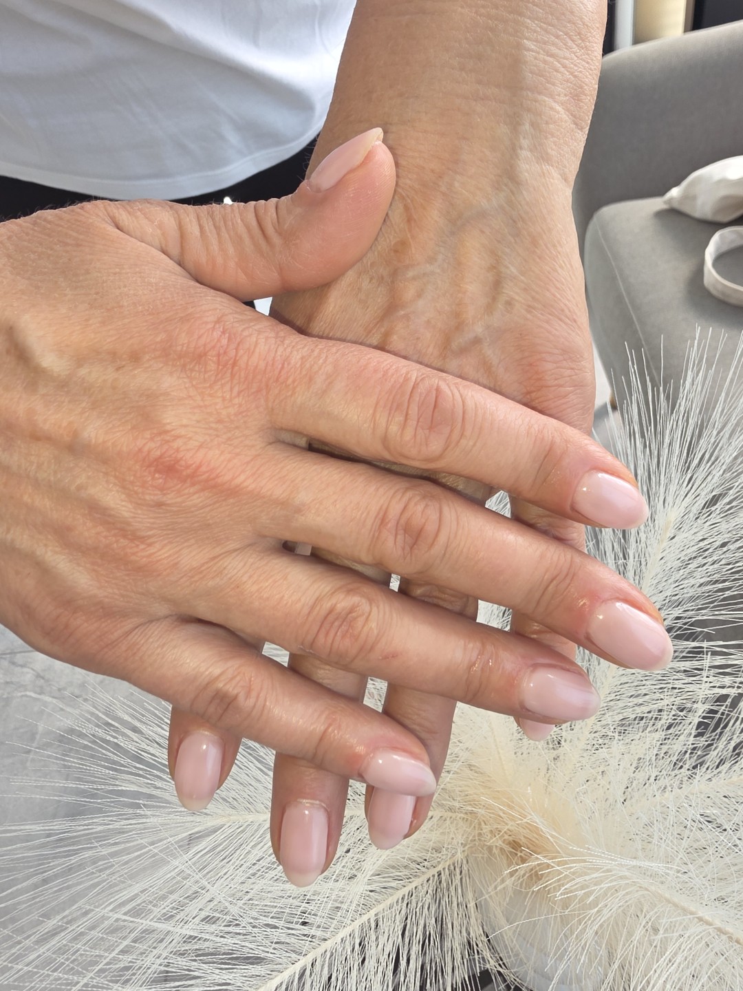 Aura - Zagreb #zagreb Manikura Trajni lak + manikura