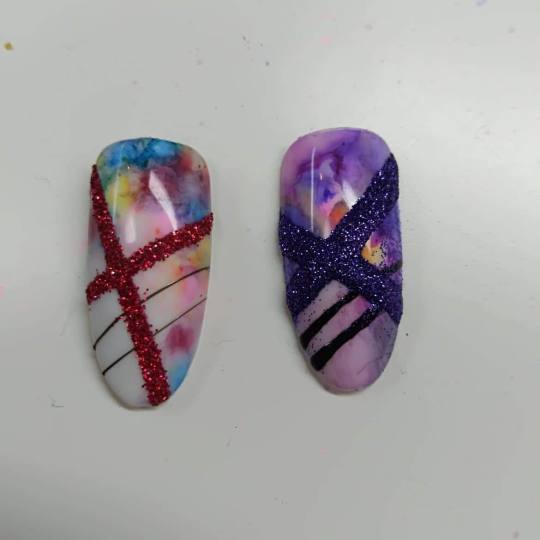 Paint Bar Joy - spas u zadnji čas #zagreb Gel lak art SET dodatak