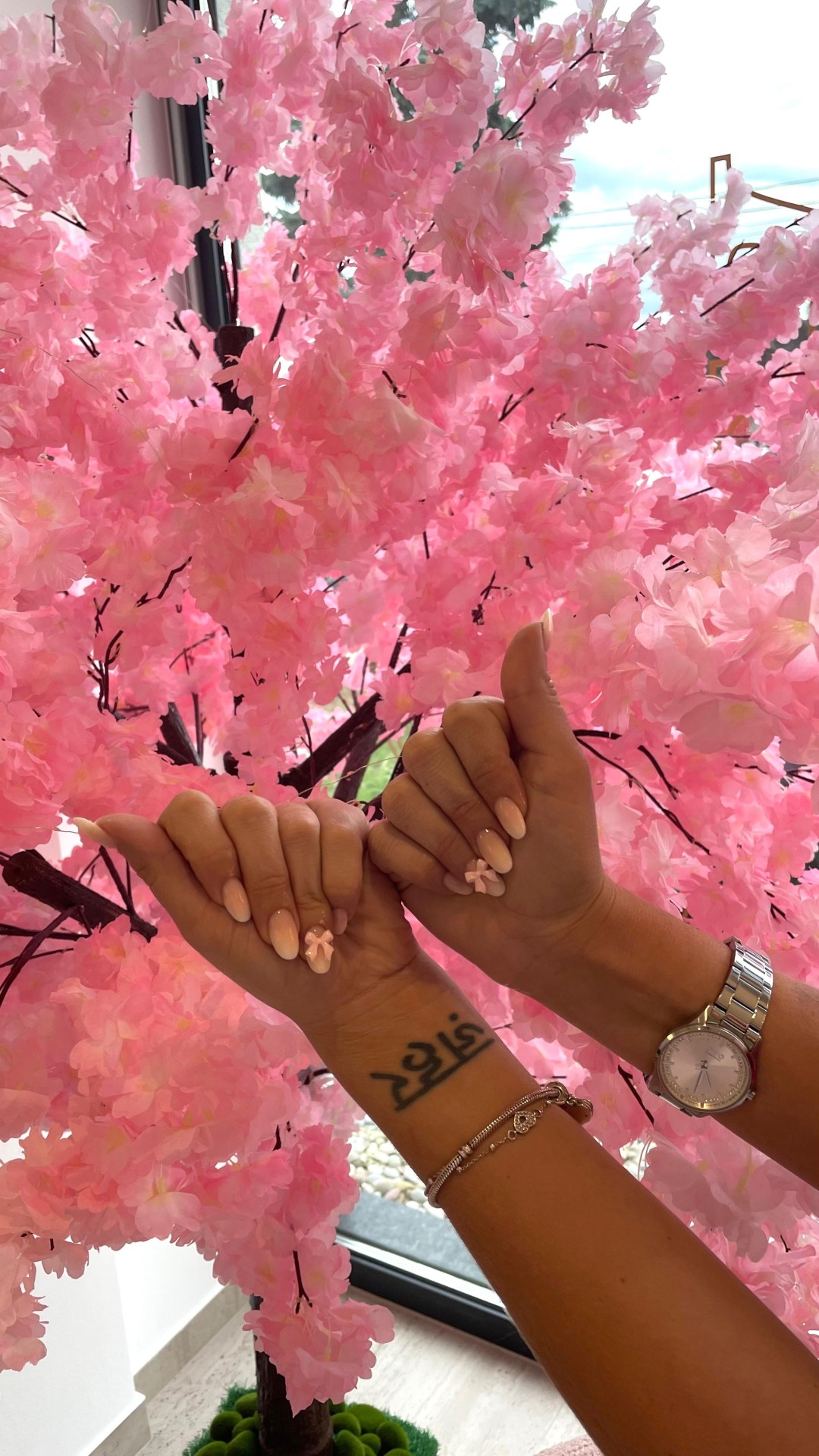 SABRINA STRIJA BEAUTY & SPA #zagreb Ojačavanje noktiju Ojačavanje prirodnih noktiju gelom - M dužina