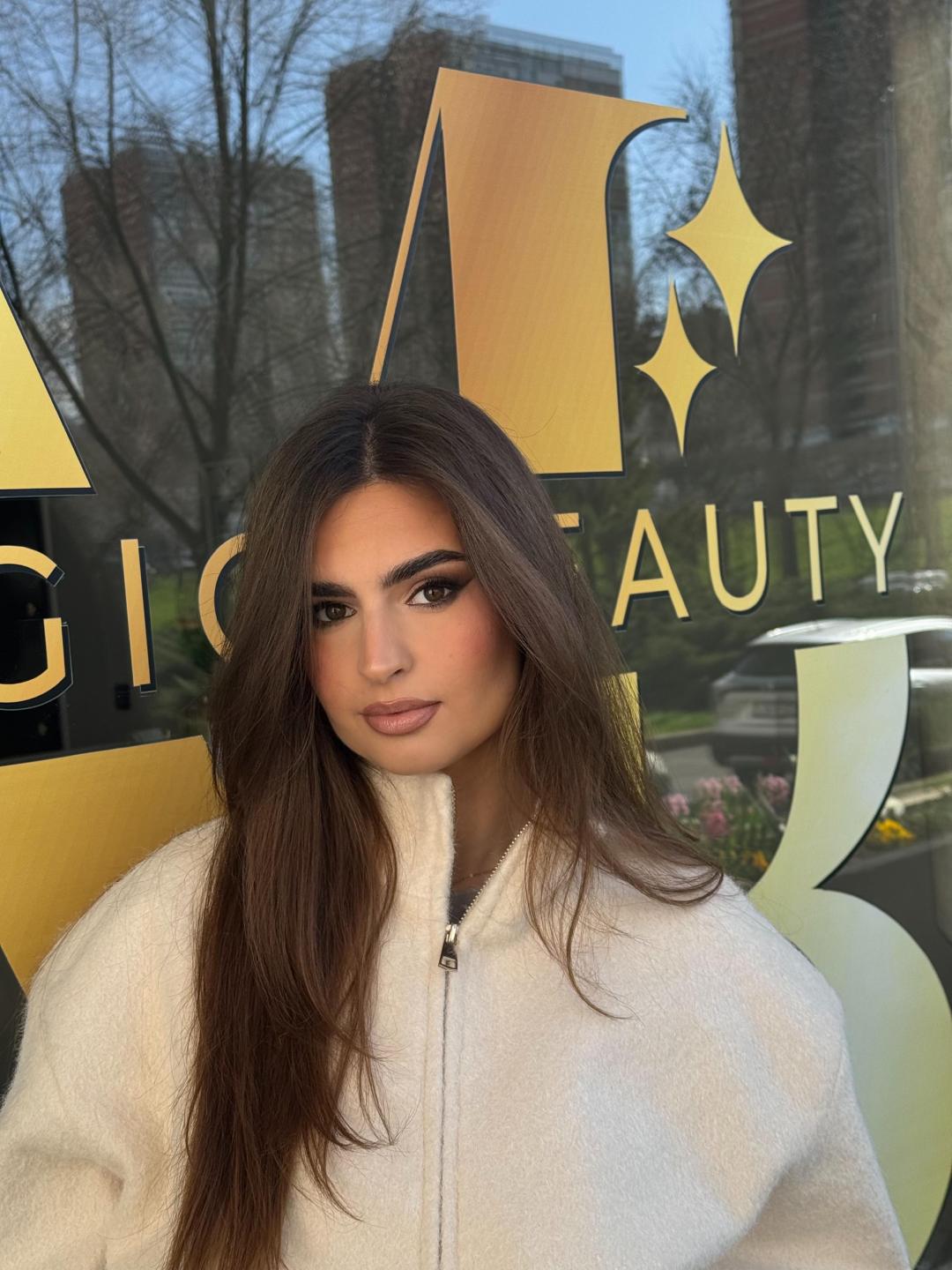 Profesionalno šminkanje + trepavice - Magic Beauty, Zagreb Make-up / šminkanje Lice Make-up / šminkanje, Zagreb, Trnje