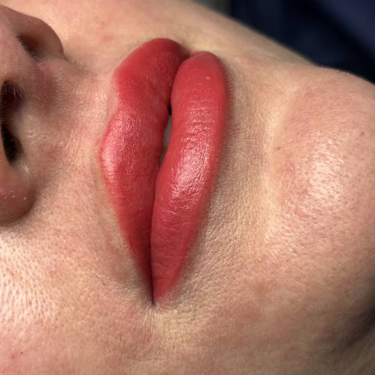 Timeless by Sanja #zagreb Trajna šminka Trajna šminka - usne