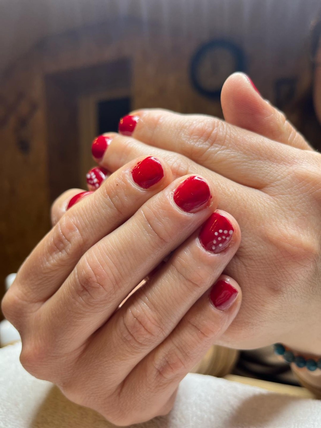 Zvončica #rijeka Gel lak Trajni lak - ruke