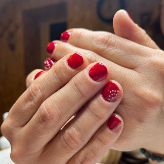 Zvončica #rijeka Gel lak Trajni lak - ruke