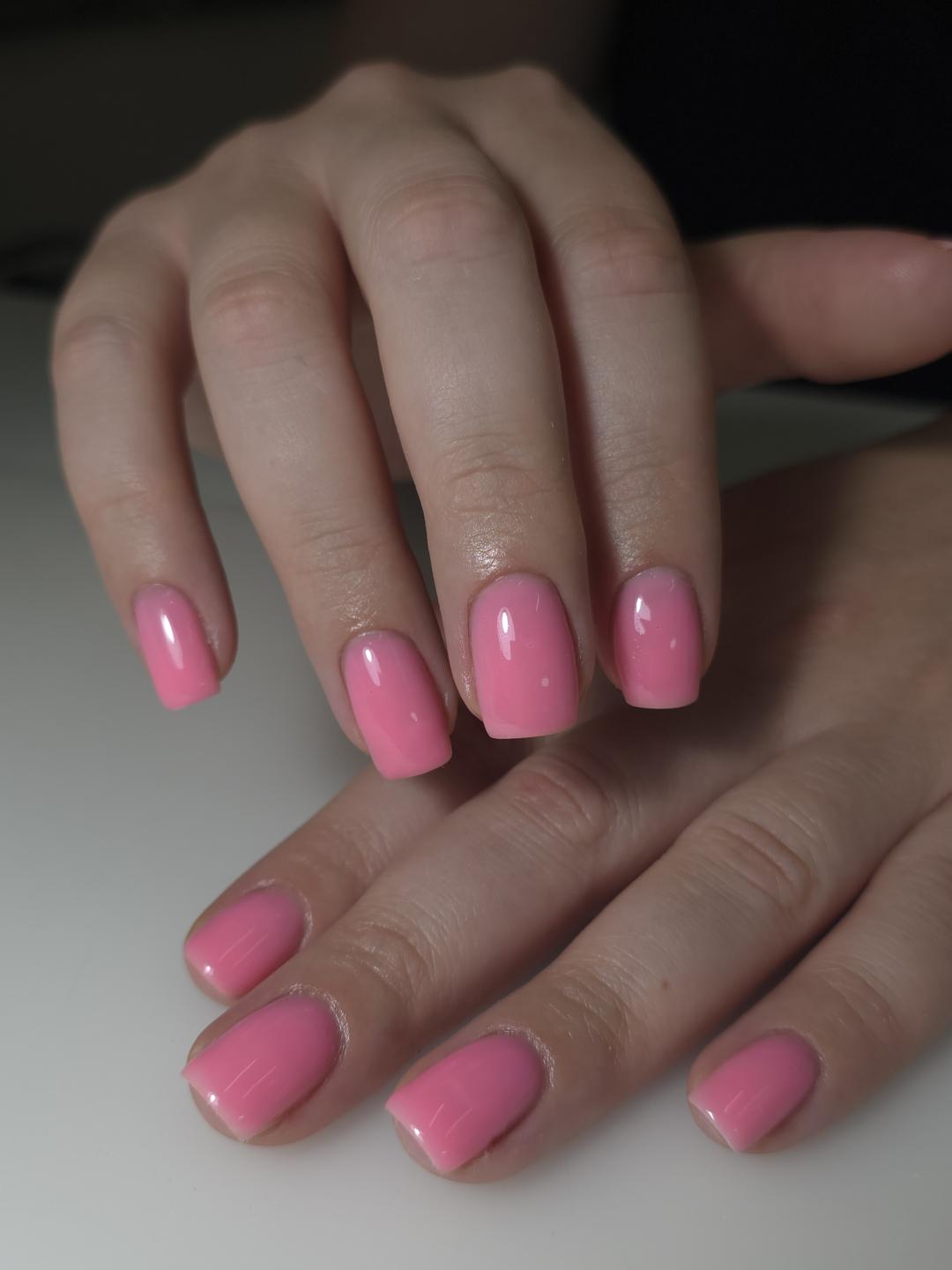 Trajni lak / gel lak - ruke - Tinails, Zagreb Gel lak Nokti Gel lak, Zagreb, Gornja Dubrava