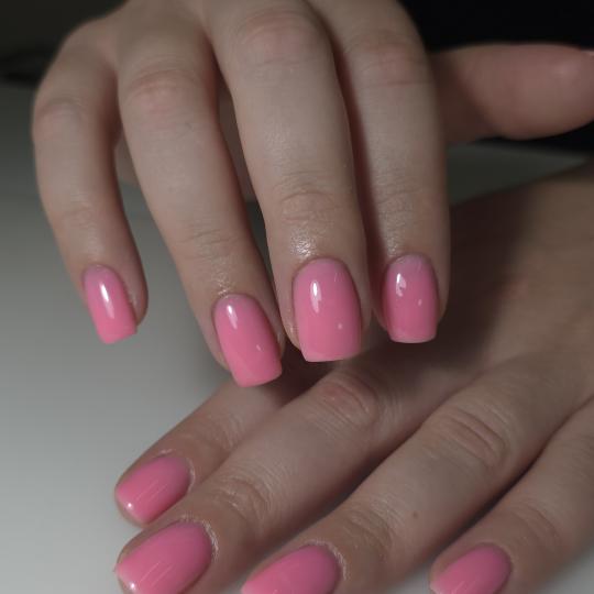 Tinails #zagreb Gel lak Trajni lak / gel lak - ruke Gel lak