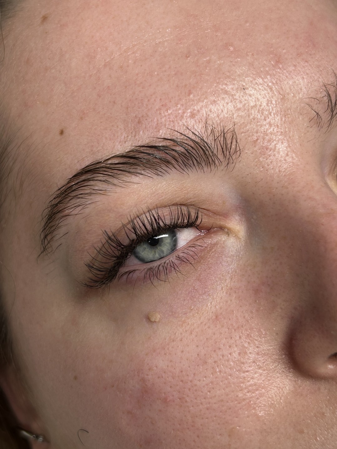 Zen Spot #zagreb Nadogradnja trepavica Ugradnja klasičnih trepavica