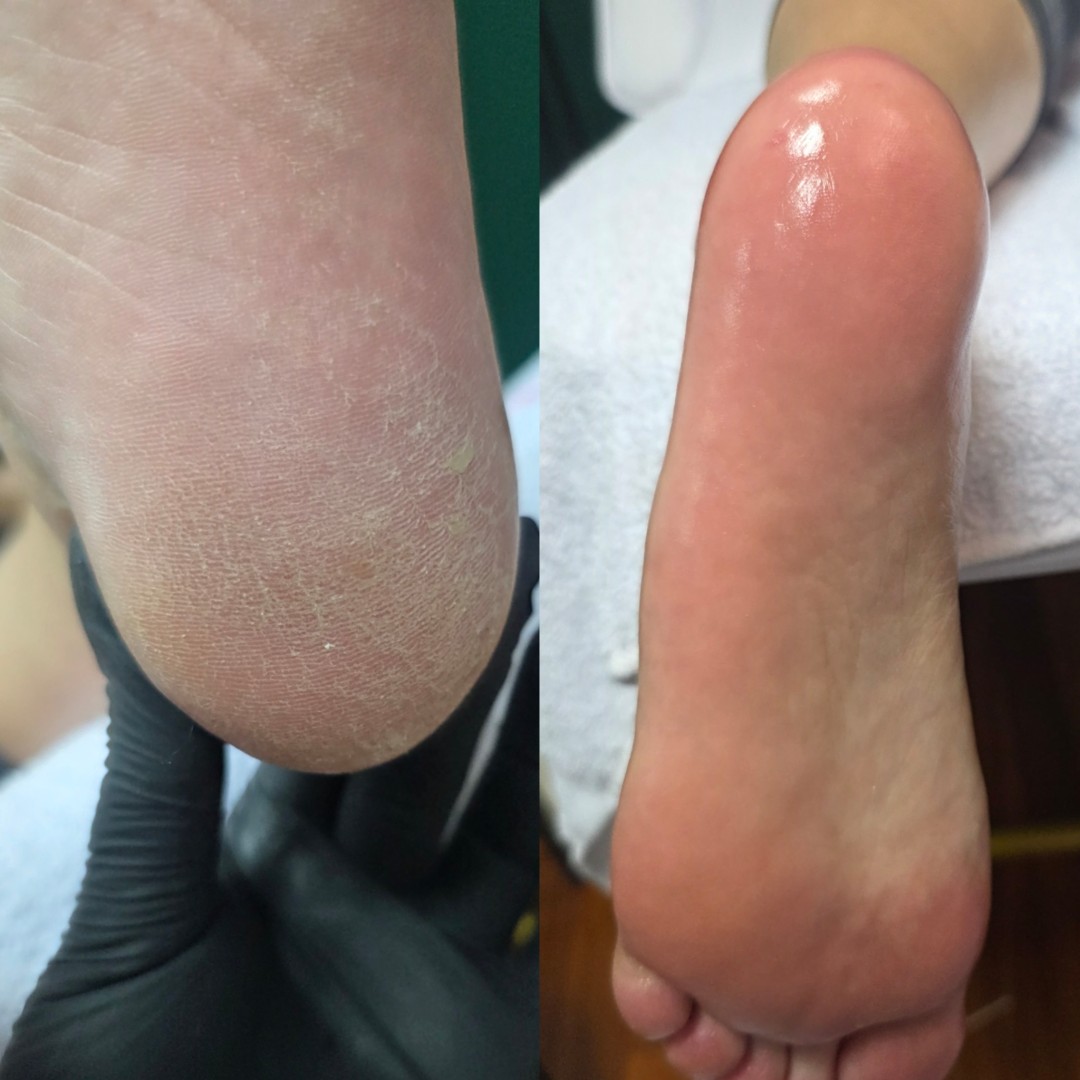 Daniva brow and beauty #zagreb Manikura Estetska suha ruska pedikura