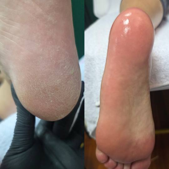 Daniva brow and beauty #zagreb Manikura Estetska suha ruska pedikura